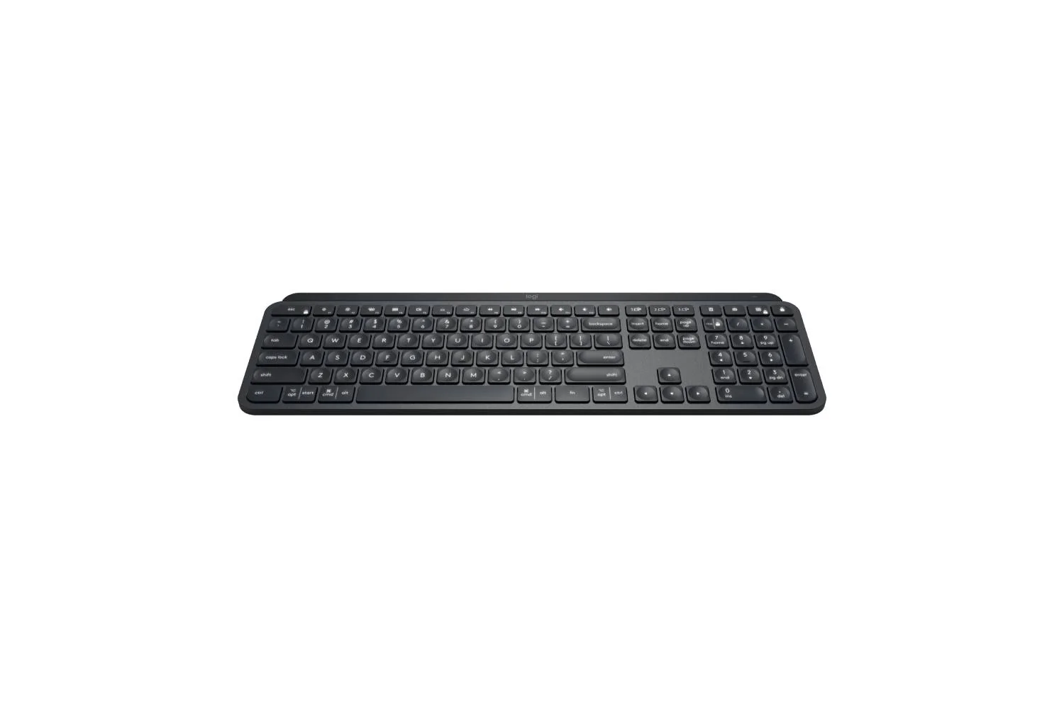 Logitech MX Keys Wireless Keyboard