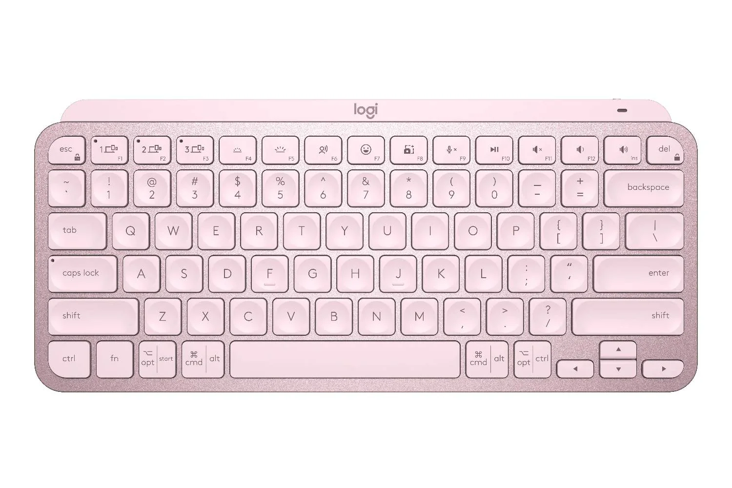 Logitech MX KEYS MINI Minimalist Wireless Illuminated Keyboard