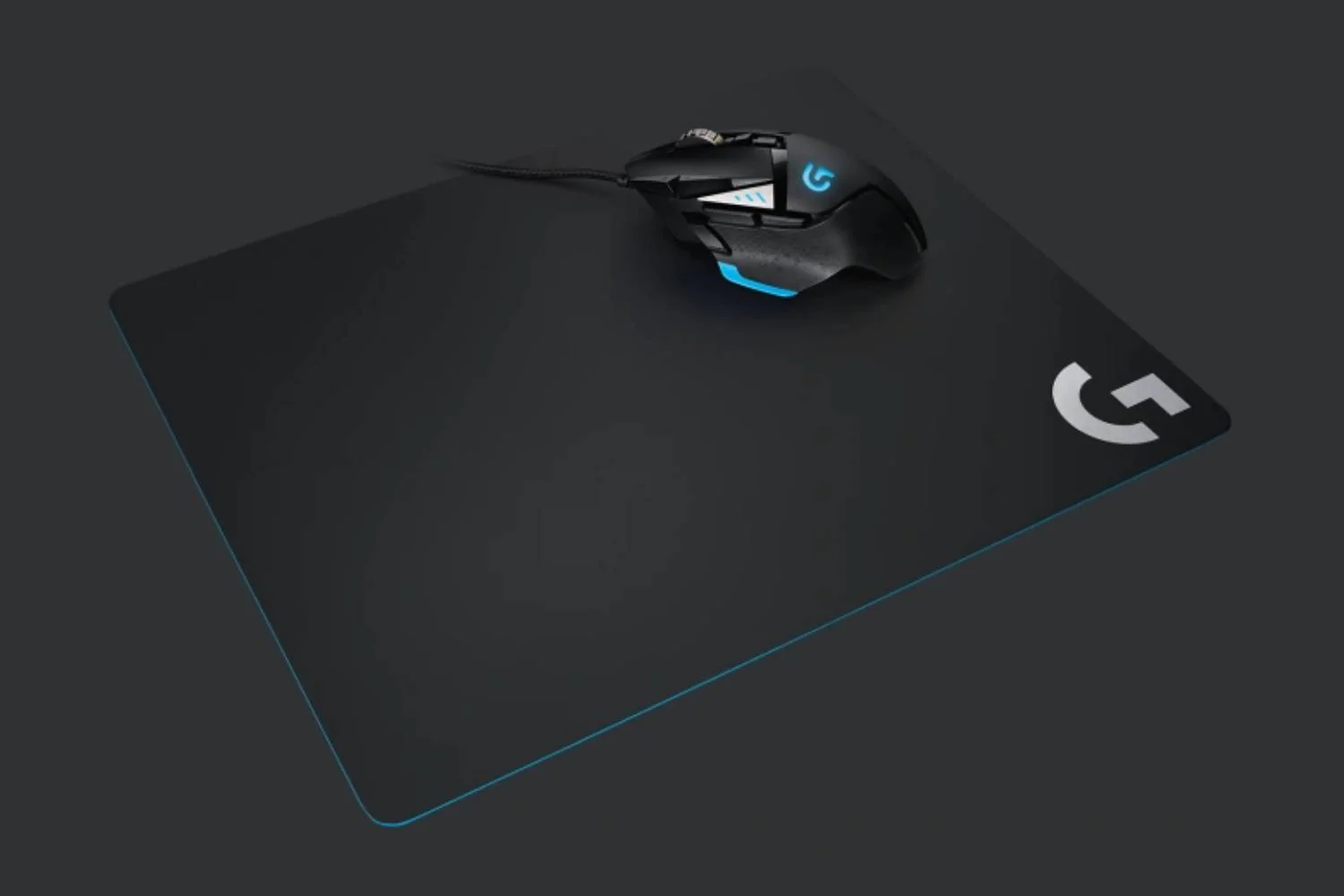 Logitech G240 Cloth Gaming Mouse Pad