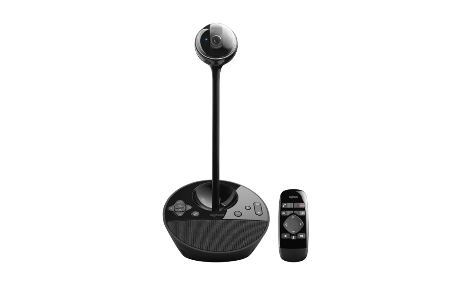Logitech Conference Cam BCC950 Video Conference Webcam HD 1080p Camera with Built-In Speakerphone