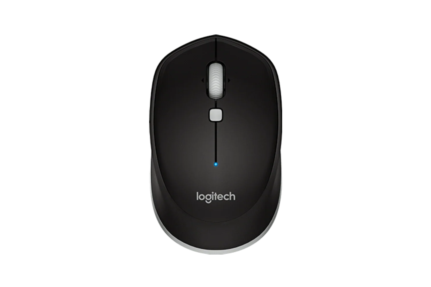 Logitech M337 Bluetooth Compact Mouse (Black)