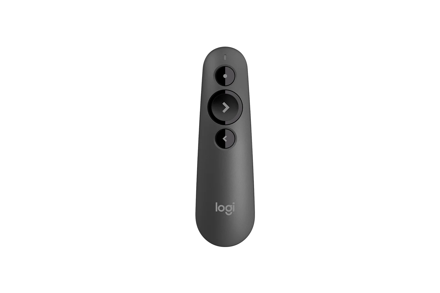 Logitech R500 Presentation Remote Graphite