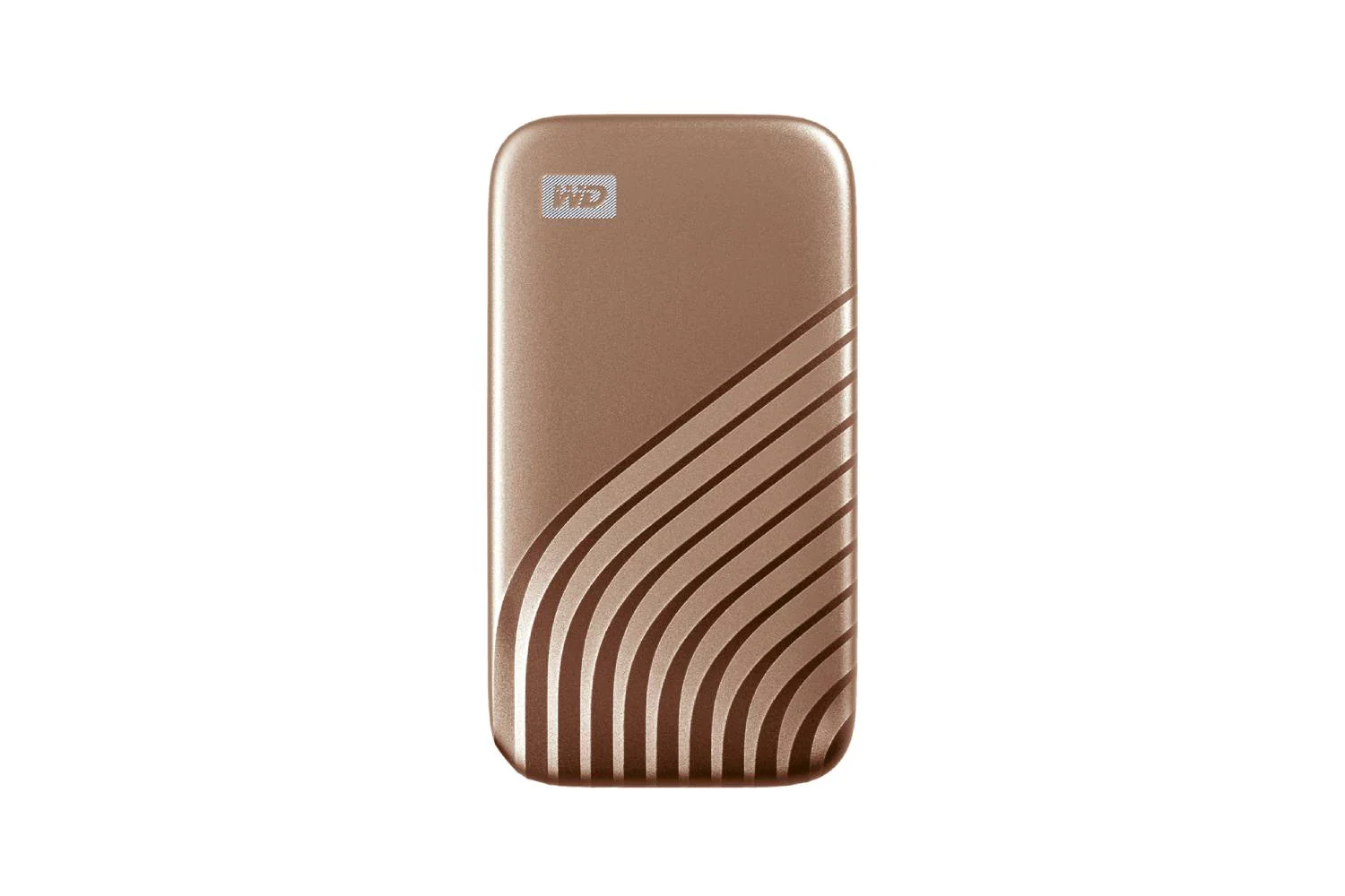 WD My Passport SSD 500GB Gold