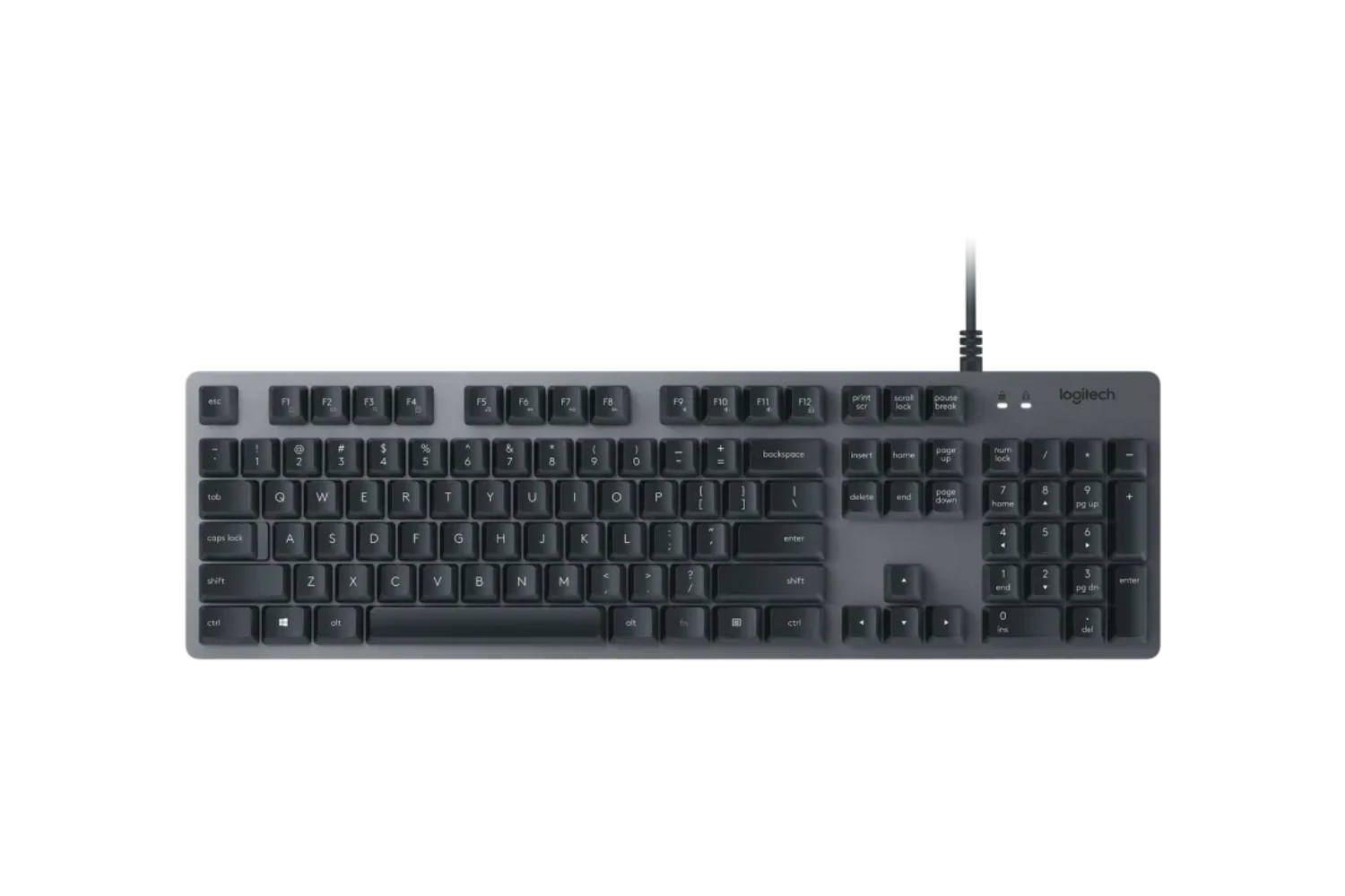 Logitech K120 Wired Keyboard