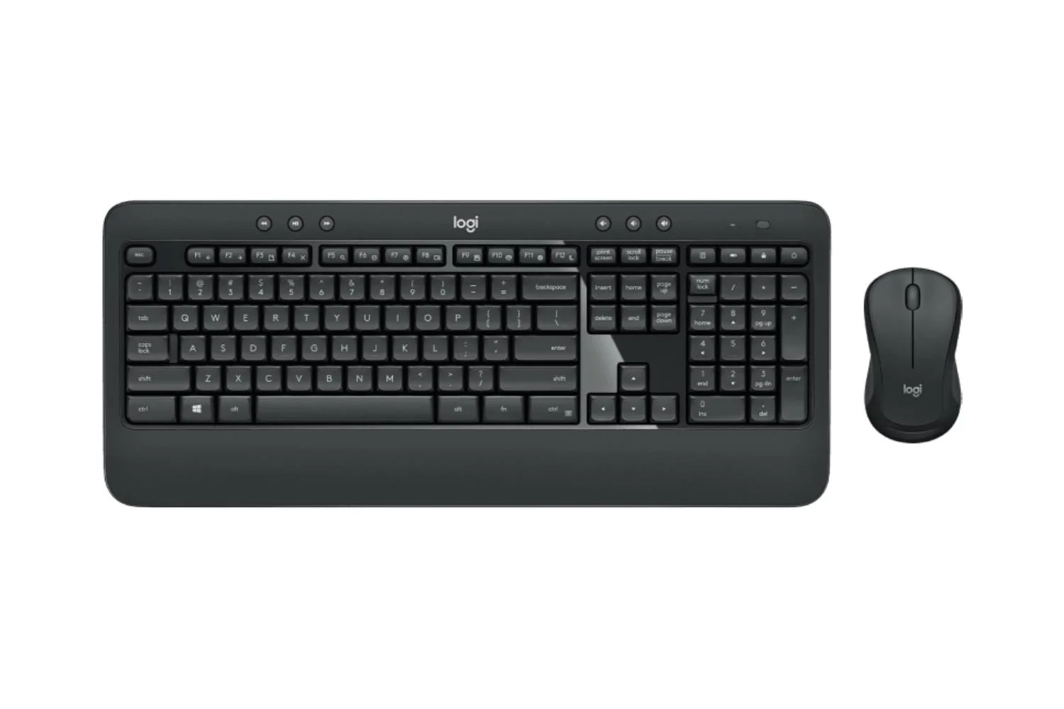 Logitech Mk540 Combo wireless keyboard Mouse kit