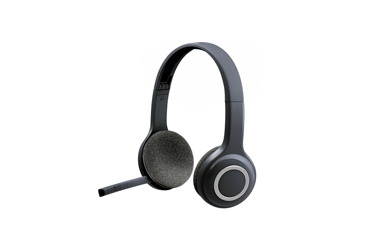 Logitech H600 Wireless Headset black